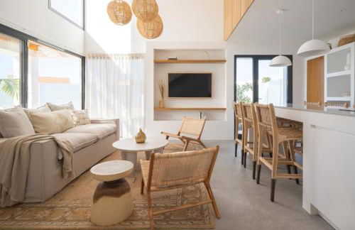 Villa NOMA - Design space with Pool in Corralejo - Foto 10