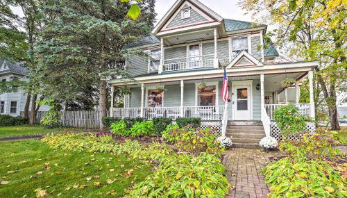 Historic Gaylord Home in Heart of Downtown! - Foto 2