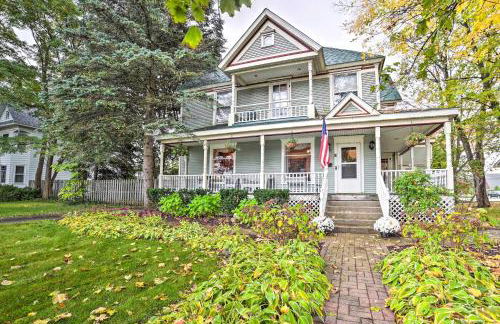 Historic Gaylord Home in Heart of Downtown! - Foto 2