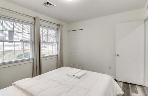 Family-Friendly Home in Bowie with Fenced Yard! - Foto 16