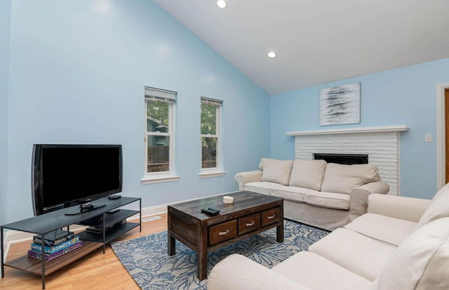 Oasis Steps From Beach Outdoor Shower and Dining - Foto 16