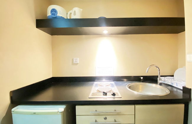 Cozy 1Br Apartment At Braga City Walk - Foto 8