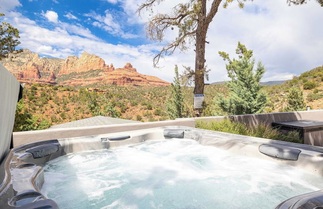 The Viewpoint by Avantstay Luxe Home + Spa/views - Foto 6