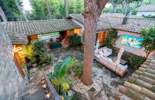 Villa Can Duarry - Barcelona Country House 1 - Foto 66