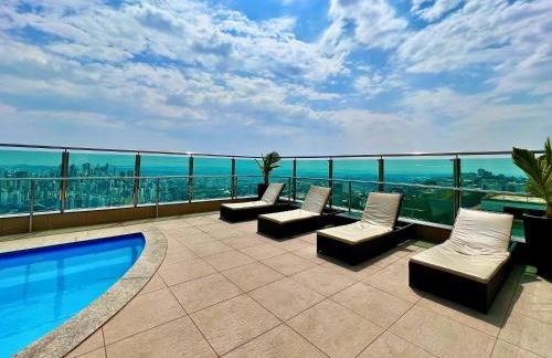 Renoir - Av Barão Homem de Melo nº 4520 - pegar nº do flat no chat após reserva - Foto 11