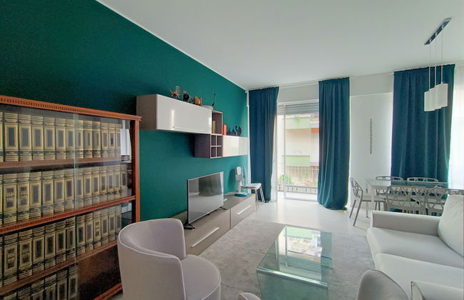 JOIVY Elegant Flat For 4 with 2 Balconies - Foto 12