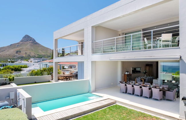 Seaside Elegance at Numa Villa - Foto 14