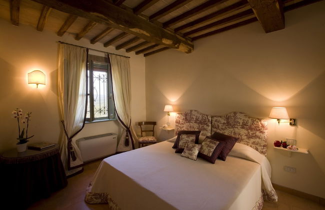 Villa Il Castagno Wine & Resort - Foto 10