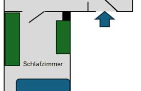 3-Bett Wohnung im Boardinghaus Elisabeth - Foto 12