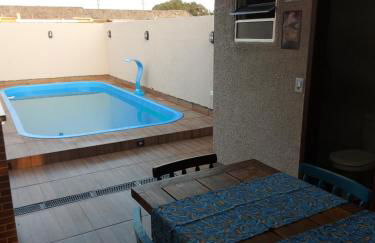 Balneário Céu Azul, com piscina a 350m da praia - Foto 18