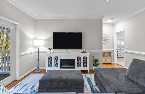 Luxury Condo 3bdr 2bth 4 bed with Beach Pool Golf Boat Ramp Pickle Ball - Foto 7