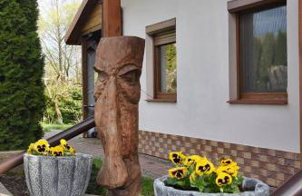 B10 Komfort Dom z 4 sypialniami Alpakami & Basen SPA - Foto 16