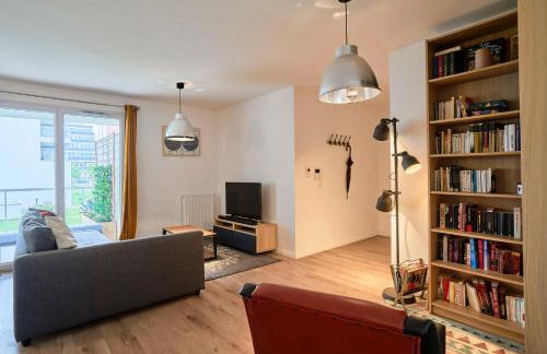 La Bibliothèque - Les Demeures d'Adrien - Foto 11