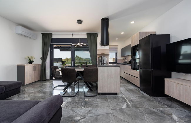 Villa Blue Sky Zadarvillas - Foto 70