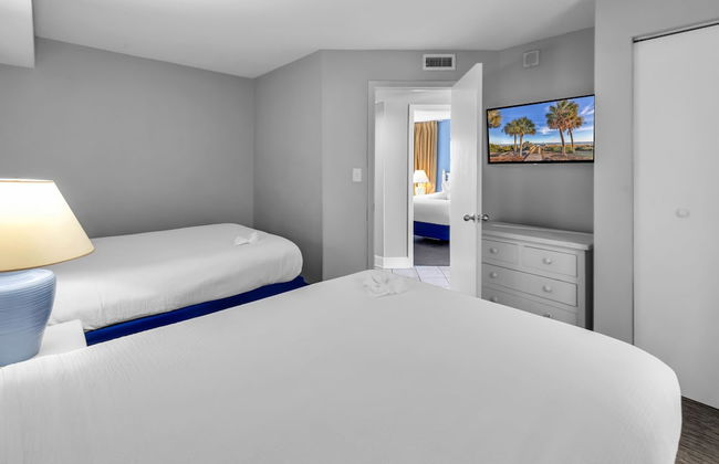 Stunning Oceanfront View Atlantica Tower - Foto 29