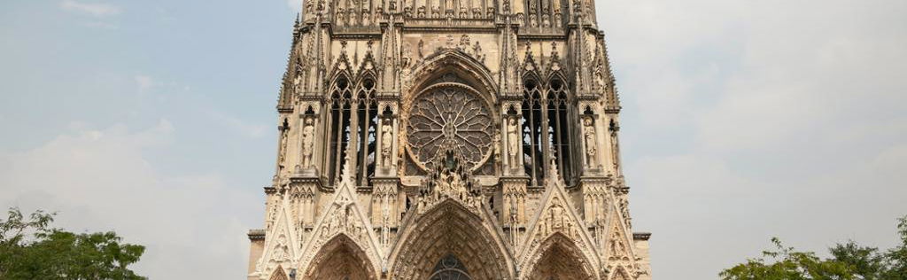 Reims Private Walking Tour - Foto 1