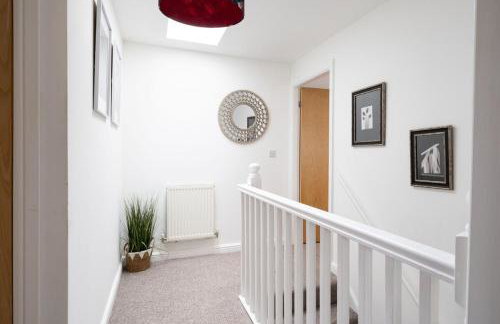 The Coach House, 2 bed apartment, Newport, parking - Foto 16