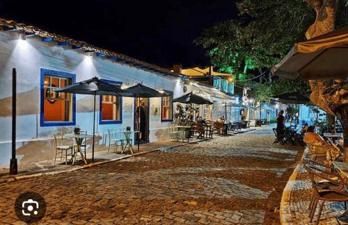 Praia do Forte com 2 Quartos, Ar condicionado, Garagem e Wifi Próximo ao Centro - Foto 18