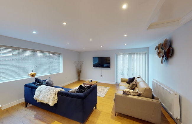 Private and Unique Cottage Close to Sheffield - Foto 1