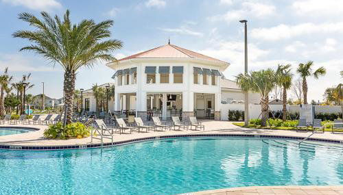 Luxurious 10-bed Lakefront Retreat Near Disney - Foto 5