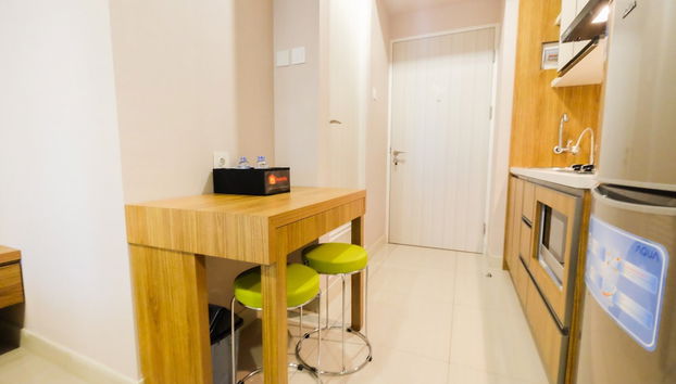 Essbereich im Zimmer