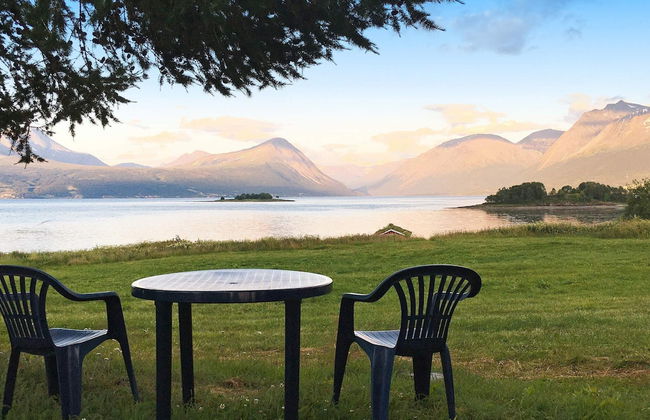 6 Person Holiday Home in Storsteinnes - Foto 30