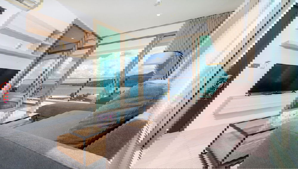 Sea View 2BR Apartment C73 in Oceana - Foto 1, Imagen principal