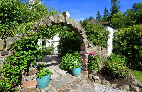 Craigadam Lodge with Hot tub - Foto 7