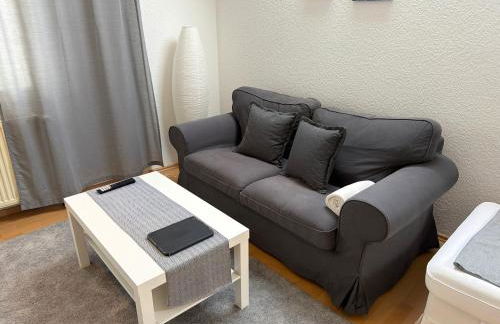 gemütliches Apartment in Pfungstadt 38m2 mit Klimaanlage - Foto 4