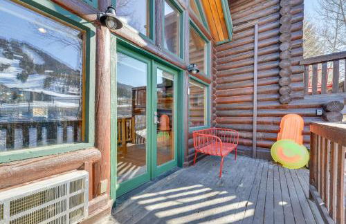 Jackson Condo with Fireplace Less Than Half Mi to Snow King! - Foto 26