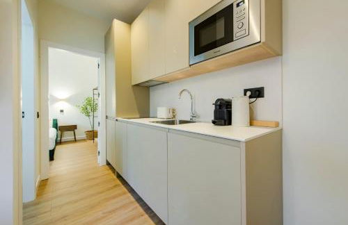 Alcalá Central Apartments - Foto 63