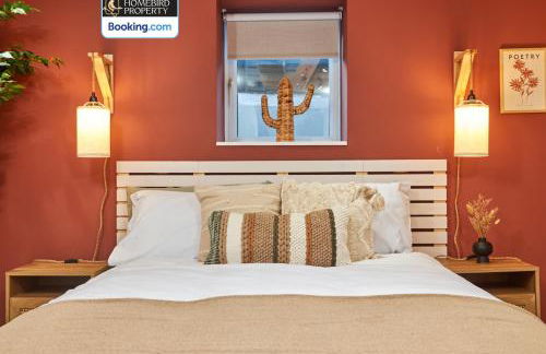 Beautiful 3BDR House By Homebird Property Management Short Lets & Serviced Accommodation Leeds With Free Parking & Free WiFi - Foto 33