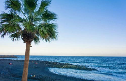 Cozy apartment with pool, parking and sea view - Foto 4