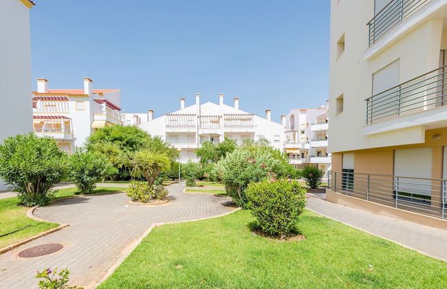 Alfamar Apartment at Praia da Falesia - Foto 23