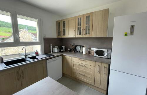 Maison de campagne entre vigne et bois - Foto 6