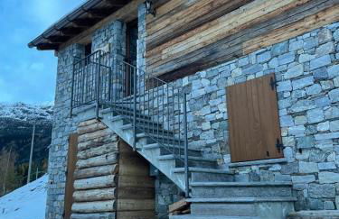 Baita Chalet La Masun beautiful view - Foto 43