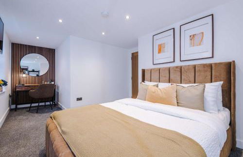 Old Town Hull Apt 3 - Two Bed - Sleeps 4 - Foto 9