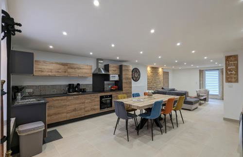 Gîte élégant avec jardin, proche Luxembourg, Nancy, Metz - FR-1-585-163 - Foto 1