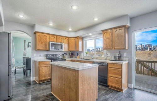 6BD Quiet Northside Mountain Views & Parks - Foto 31