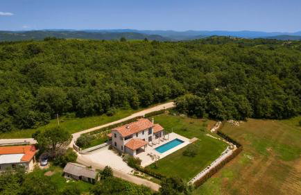 Beautiful Villa Frida with pool in Vizinada - Foto 10