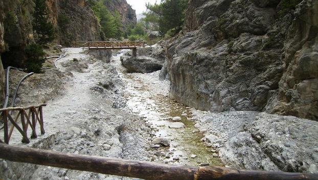 Garganta de Imbros - Passeio a Pé - Foto 4