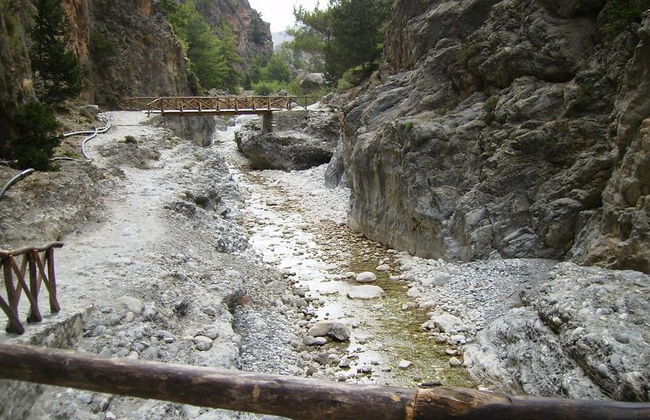 Garganta de Imbros - Passeio a Pé - Foto 4