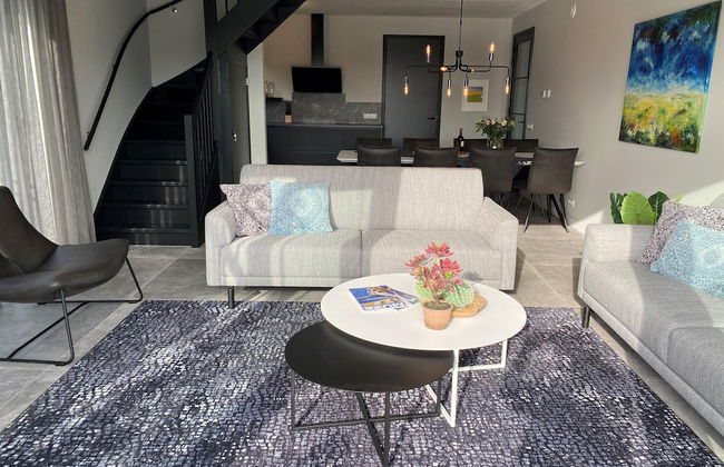 Attractive Holiday Home in Balk With Jetty - Foto 10