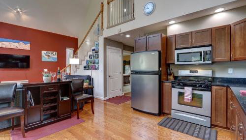 Hanging Glacier Chalet - Foto 5