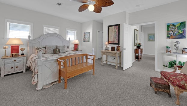 Aventon - Foto 3, Habitación