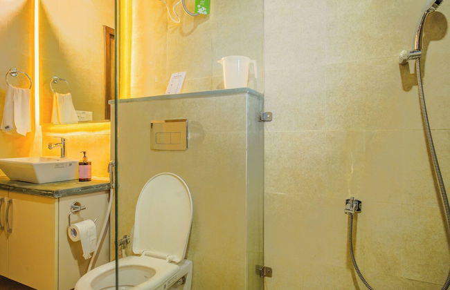 Alaya Stays Veera Marina 3 BHK Apartment - Foto 43