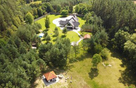 Dworek Willa Biała Góra - Foto 6