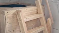 Quiet place with sauna - Foto 4