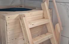 Quiet place with sauna - Foto 4