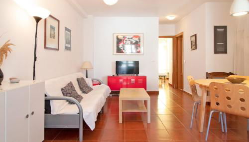 Global Vacacional, Apartamento con piscina en playa Corinto - Foto 4